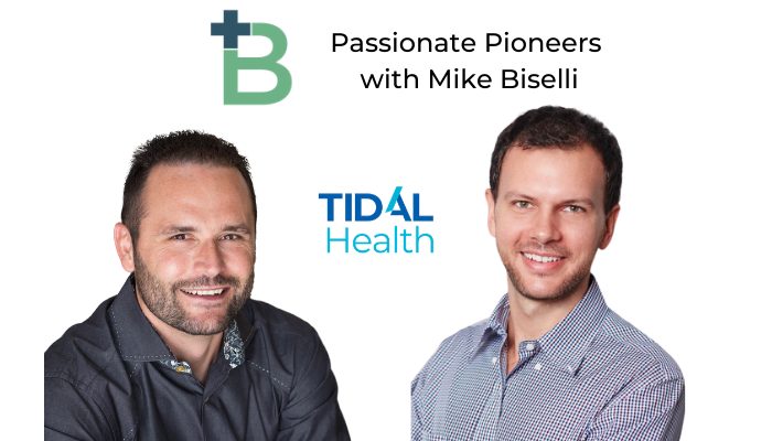 Passionate Pioneers with Mike Biselli