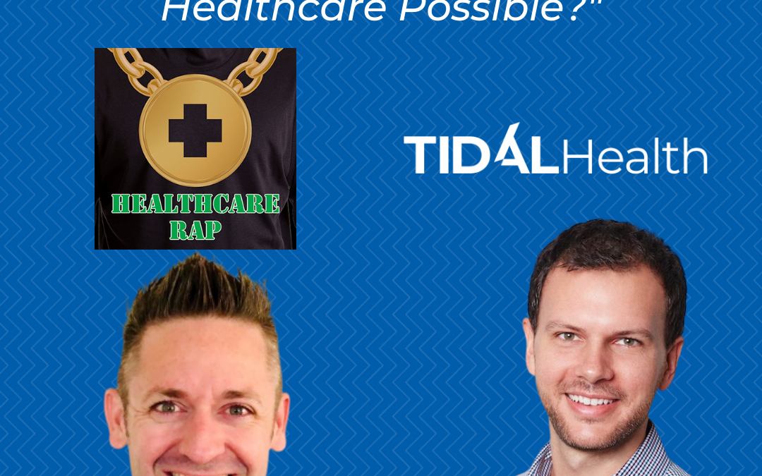 Healthcare Rap Podcast – Is Consumer-Centered Healthcare Possible?