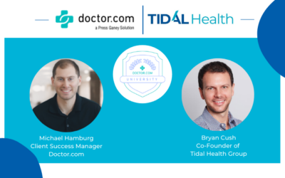Anatomy of a Search Result | Doctor.com | Tidal Health Group