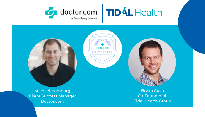 Anatomy of a Search Result | Doctor.com | Tidal Health Group