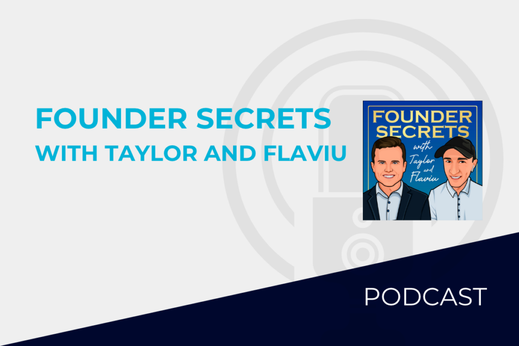 Bryan Cush Featured on Founder Secrets – Doctors Spending $1 Million on Google Ads