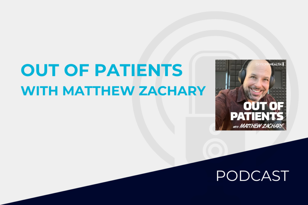 Bryan Cush & Brian Dragich Featured on Out of Patients Podcast