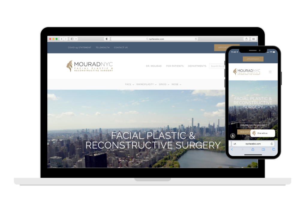 Website Development & Design