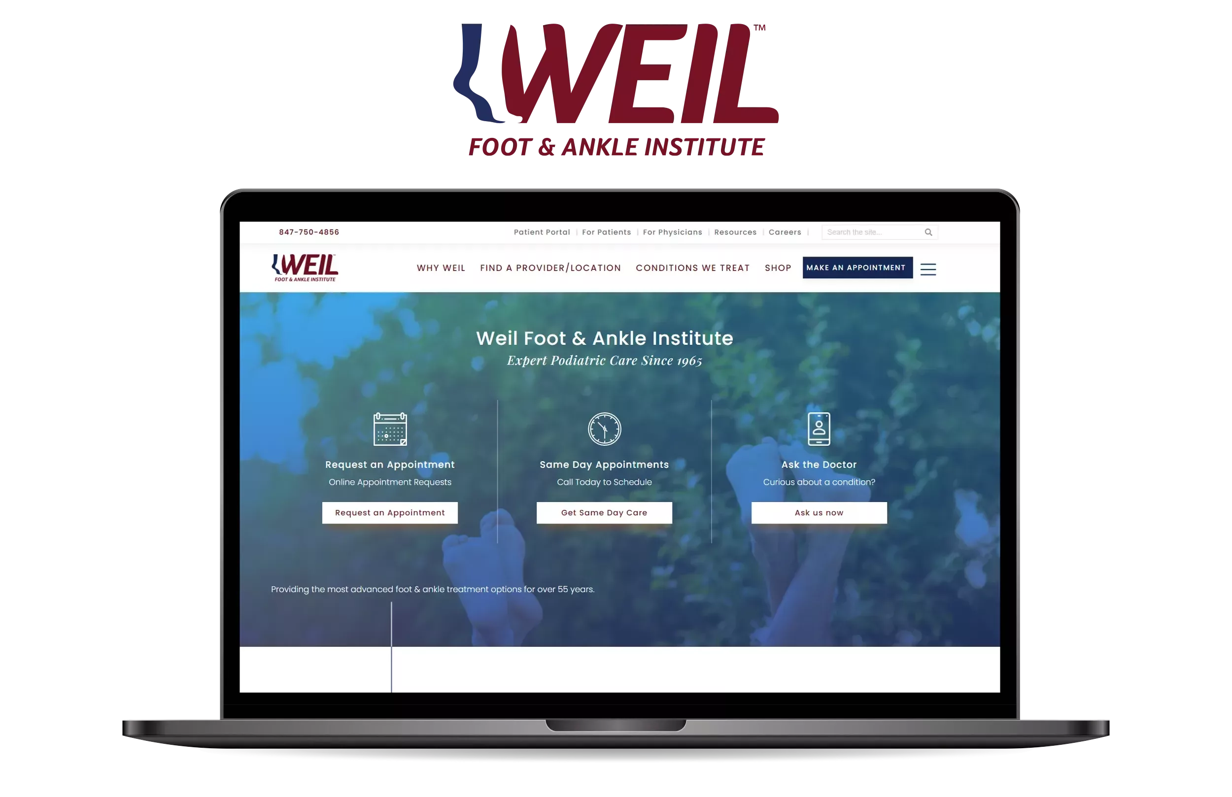 Weil Foot & Ankle Institute