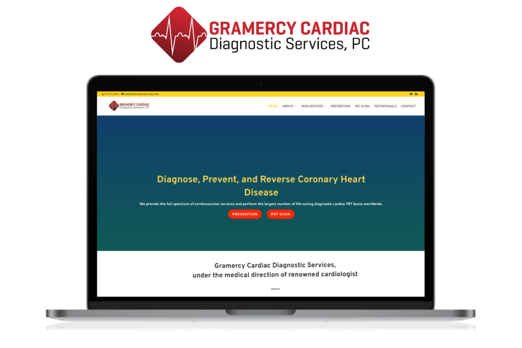 Gramercy Cardiology: Maximizing Patient Reach with Targeted PPC Campaigns