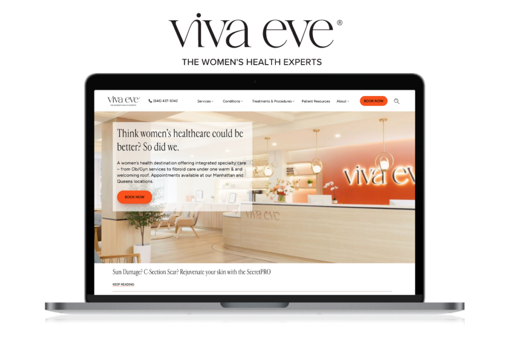 Viva Eve: Empowering Women’s Health with Advanced HealthAuthority CMS Solutions