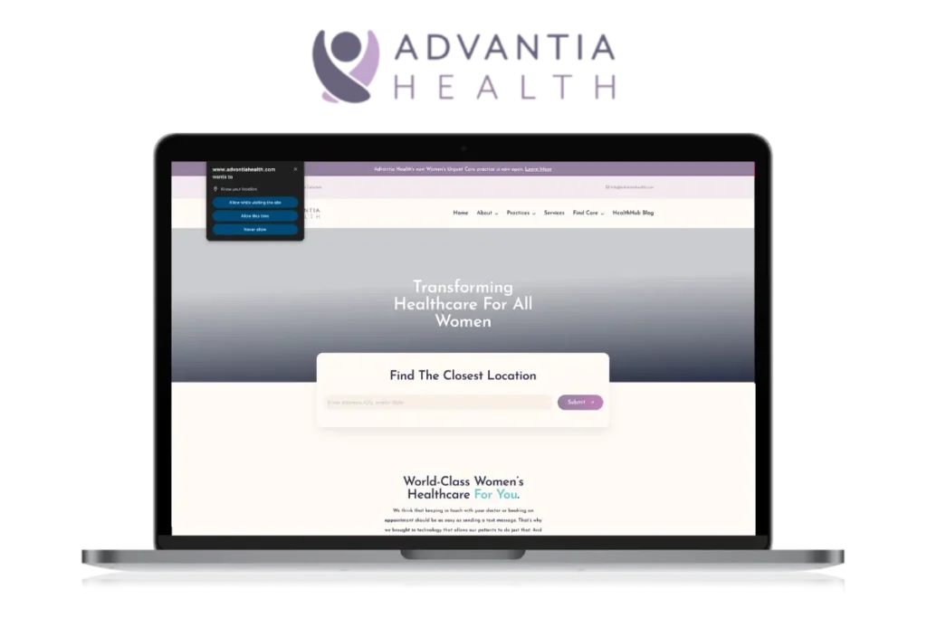 Advantia Health