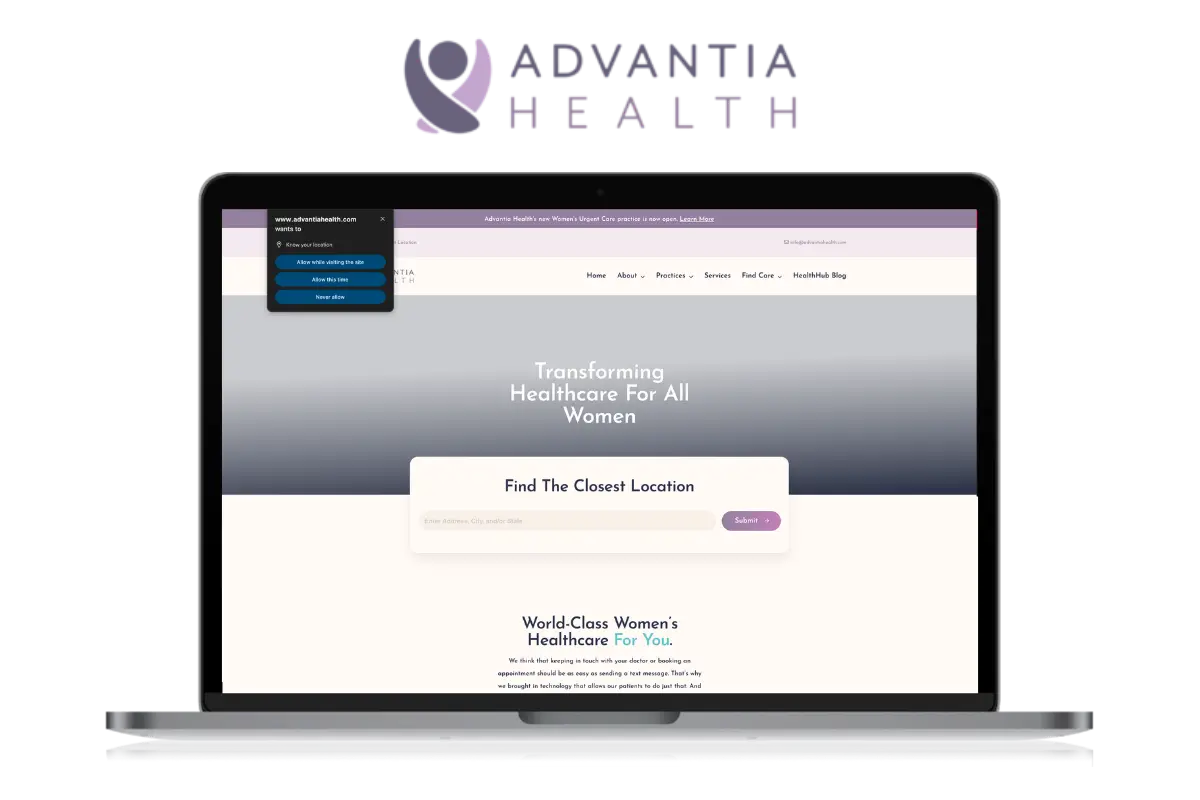 Advantia Health