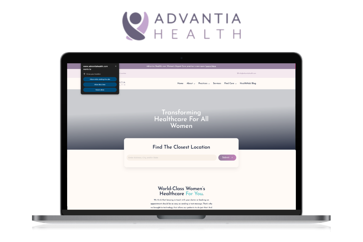 Advantia Health