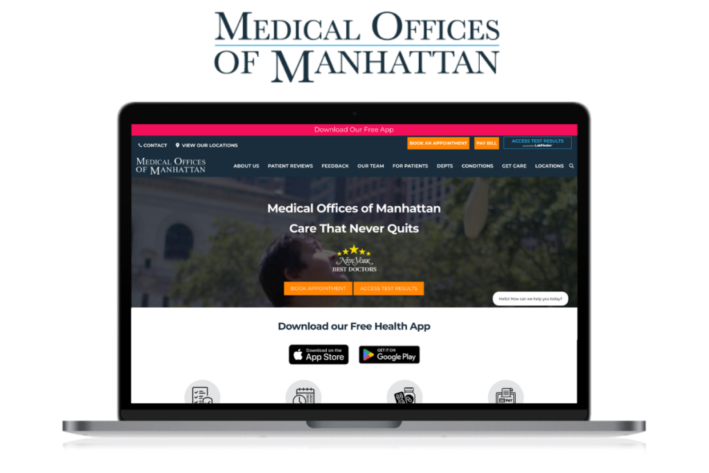 Medical Offices of Manhattan