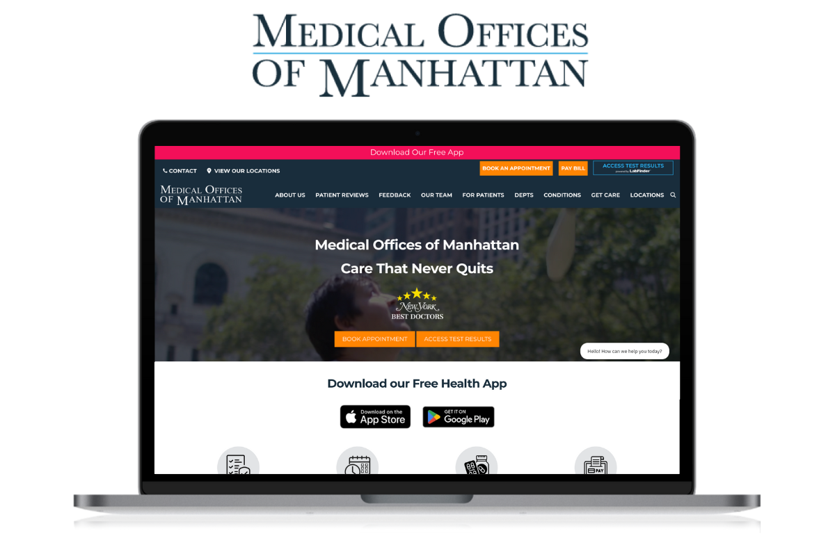 Medical Offices of Manhattan
