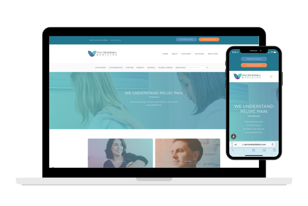 Pelvic Rehabilitation Medicine