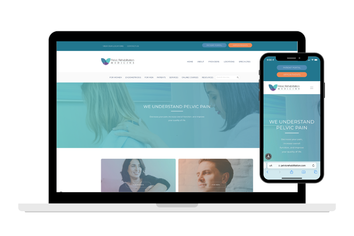 Pelvic Rehabilitation Medicine